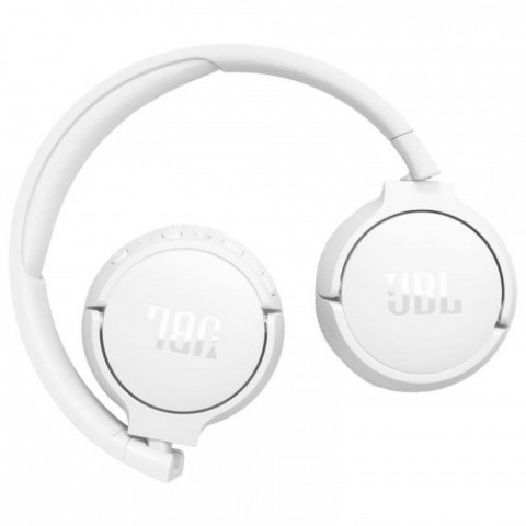 Bluetooth-гарнітура JBL Tune 670NC White (JBLT670NCWHT)