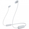 Bluetooth-гарнітура Sony WI-C100 White (WIC100W.CE7)