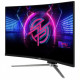 Монітор MSI 31.5" MPG 325CQRXF VA Black Curved 280Hz