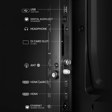 Телевізор Hisense 32A4Q