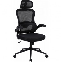 Офісне крісло GT Racer B-5880 Black
