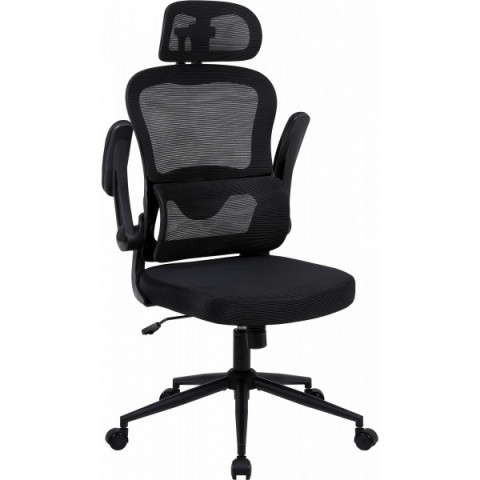 Офісне крісло GT Racer B-5880 Black