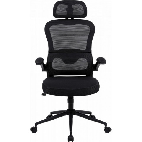 Офісне крісло GT Racer B-5880 Black