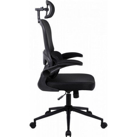 Офісне крісло GT Racer B-5880 Black
