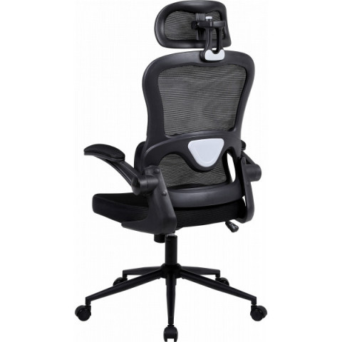 Офісне крісло GT Racer B-5880 Black