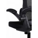 Офісне крісло GT Racer B-5880 Black