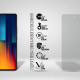 Гідрогелева плівка ArmorStandart Matte для Xiaomi Poco M6 Pro 4G (ARM74164)