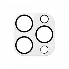 Захисне скло для камери ArmorStandart 3D Silk для Apple iPhone 13 Pro/13 Pro Max Black (ARM66620)