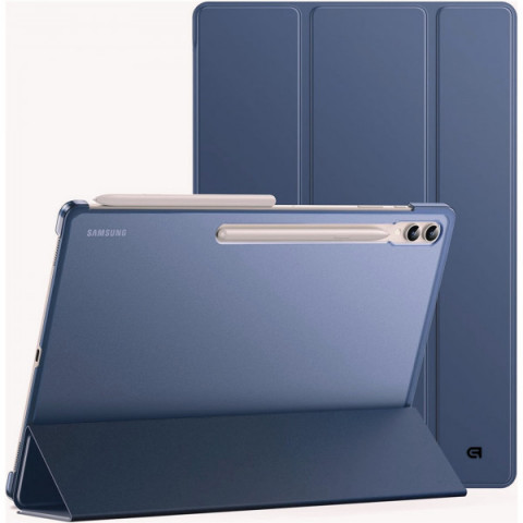Чохол ArmorStandart Flex Case для Samsung Tab S10 Lite / S10 FE / S9 FE / S9 Lavender Grey (ARM84449)