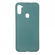 Чохол ArmorStandart ICON для Samsung A11 (A115)/M11 (M115) Pine Green (ARM56573)