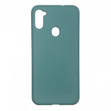 Чохол ArmorStandart ICON для Samsung A11 (A115)/M11 (M115) Pine Green (ARM56573)