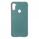 Чохол ArmorStandart ICON для Samsung A11 (A115)/M11 (M115) Pine Green (ARM56573)