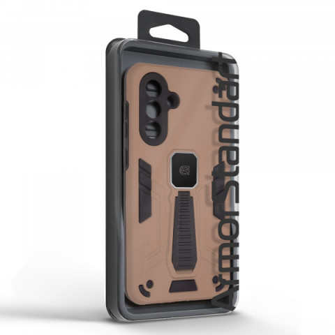 Чохол ArmorStandart Proover для Samsung A37 5G Brown (ARM89729)