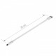 Кабель ColorWay USB-MicroUSB, 0.25м White (CW-CBUM-MUM25W)