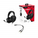 Гарнітура HyperX Cloud Stinger 3 Wired Black (BS1T5AA) Купити в Україні