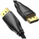 Кабель Vention DisplayPort-DisplayPort, 2 m, v1.4, Black (HCCBH)
