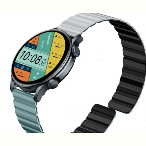 Смарт-годинник Kieslect Smart Calling Watch Kr Pro Ltd Silver