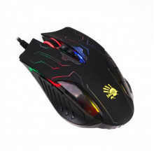 Миша ігрова A4-Tech Bloody Q50, з підсвічуванням, USB