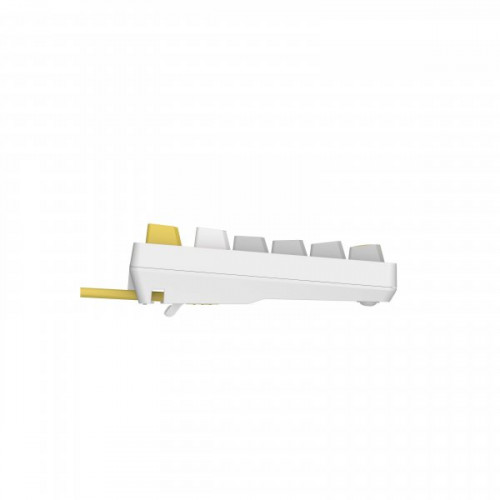 Клавіатура A4Tech S87 Bloody Energy White