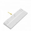 Клавіатура A4Tech S87 Bloody Energy White