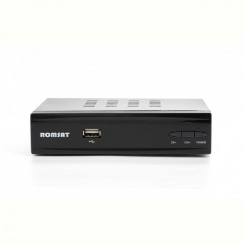 Тюнер DVB-T2 Romsat T7070HD