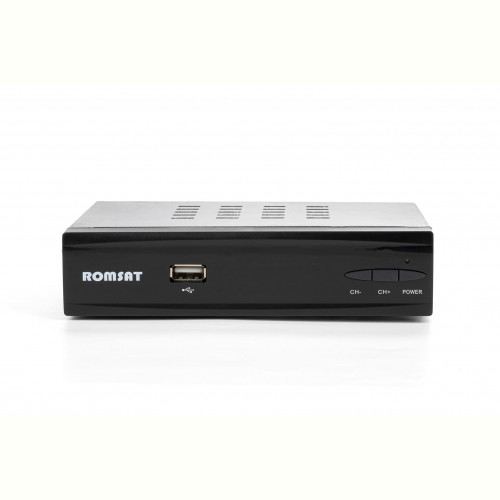 Тюнер DVB-T2 Romsat T7070HD