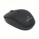 Мишка бездротова REAL-EL RM-301 Black USB