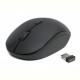 Мишка бездротова REAL-EL RM-301 Black USB