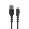 Кабель Proda PD-B47a USB-USB Type-C, 1м, Black