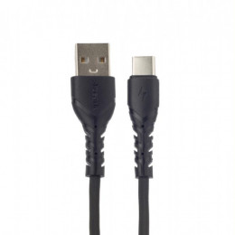 Кабель Proda PD-B47a USB-USB Type-C, 1м, Black
