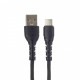 Кабель Proda PD-B47a USB-USB Type-C, 1м, Black