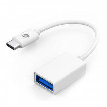 Перехідник HP USB 3.1 Type-C Male на USB 3.0 Female (DHC-TC105)