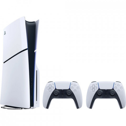 Ігрова приставка Sony PlayStation 5 Slim Blu-ray (1000049734)