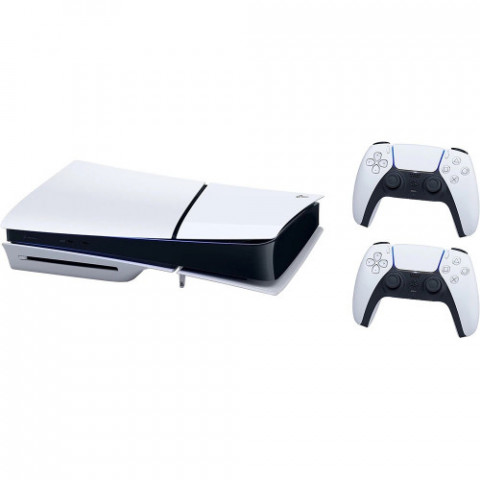 Ігрова приставка Sony PlayStation 5 Slim Blu-ray (1000049734)