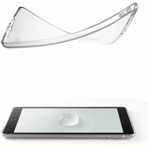 Чохол BeCover для Apple iPad Mini 6 2021 Transparancy (712924)