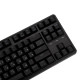 Клавіатура механічна Keychron C3 Pro V2 87Key, K pro Red, USB-A, QMK, Hot-swap, 8K, EN/UKR, RGB, чорний