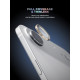 Захисне скло для камери ArmorStandart Supreme BI для iPhone 17 Air Gold (ARM86450)