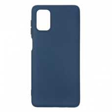 Чохол ArmorStandart ICON для Samsung M51 (M515) Dark Blue (ARM57089)