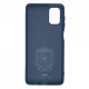 Чохол ArmorStandart ICON для Samsung M51 (M515) Dark Blue (ARM57089)