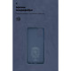 Чохол ArmorStandart ICON для Samsung M51 (M515) Dark Blue (ARM57089)