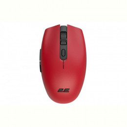 Миша бездротова 2E MF2030 Rechargeable WL Red (2E-MF2030WR) USB
