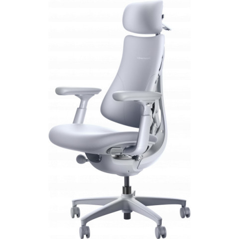 Крісло офісне ергономічне LiberNovo Omni Space Gray 48 см (CP-GW-0000015-00-00) Купити в Україні