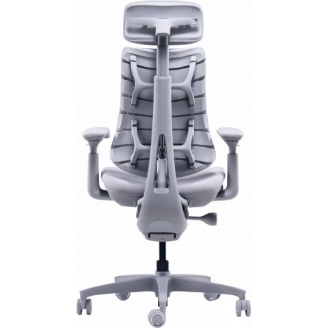 Крісло офісне ергономічне LiberNovo Omni Space Gray 48 см (CP-GW-0000015-00-00) Купити в Україні