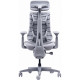 Крісло офісне ергономічне LiberNovo Omni Space Gray 48 см (CP-GW-0000015-00-00) Купити в Україні