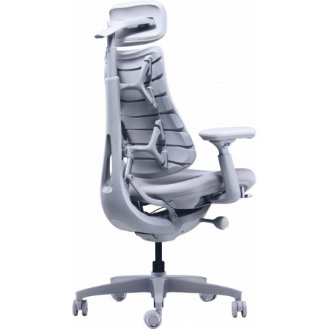 Крісло офісне ергономічне LiberNovo Omni Space Gray 48 см (CP-GW-0000015-00-00) Купити в Україні