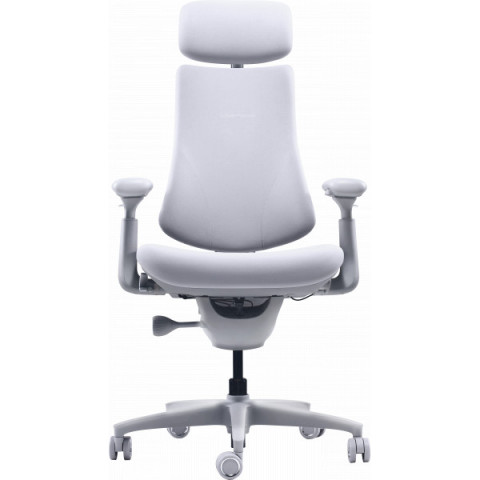 Крісло офісне ергономічне LiberNovo Omni Space Gray 48 см (CP-GW-0000015-00-00) Купити в Україні