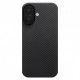 Чохол Ultra-Slim Case для iPhone 17 Twill Black/Gray (KI1701)