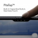 Чохол Ultra-Slim Case для iPhone 17 Twill Black/Gray (KI1701)