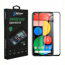 Захисне скло BeCover для Google Pixel 5a 5G Black (706893)