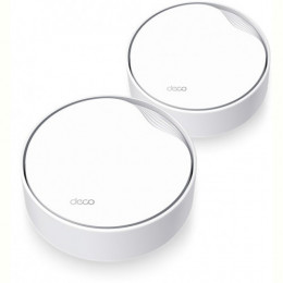 WiFi Mesh система TP-Link Deco X50-PoE (2-pack)